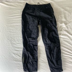 Patagonia rain pants